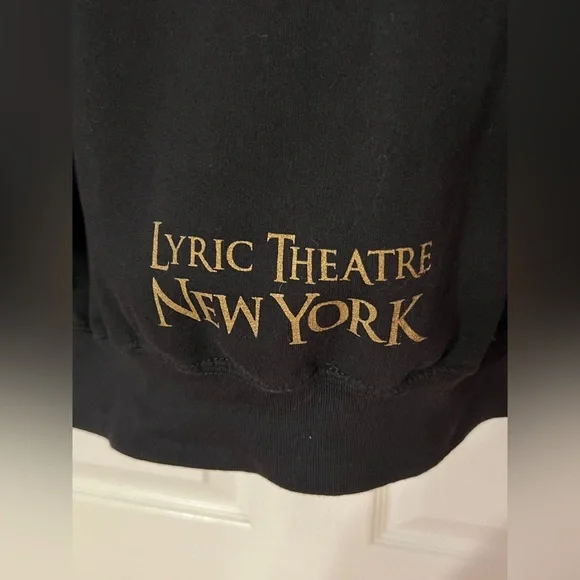 Harry Potter and the Cursed Child black hoodie XXL - Picture 5 of 6